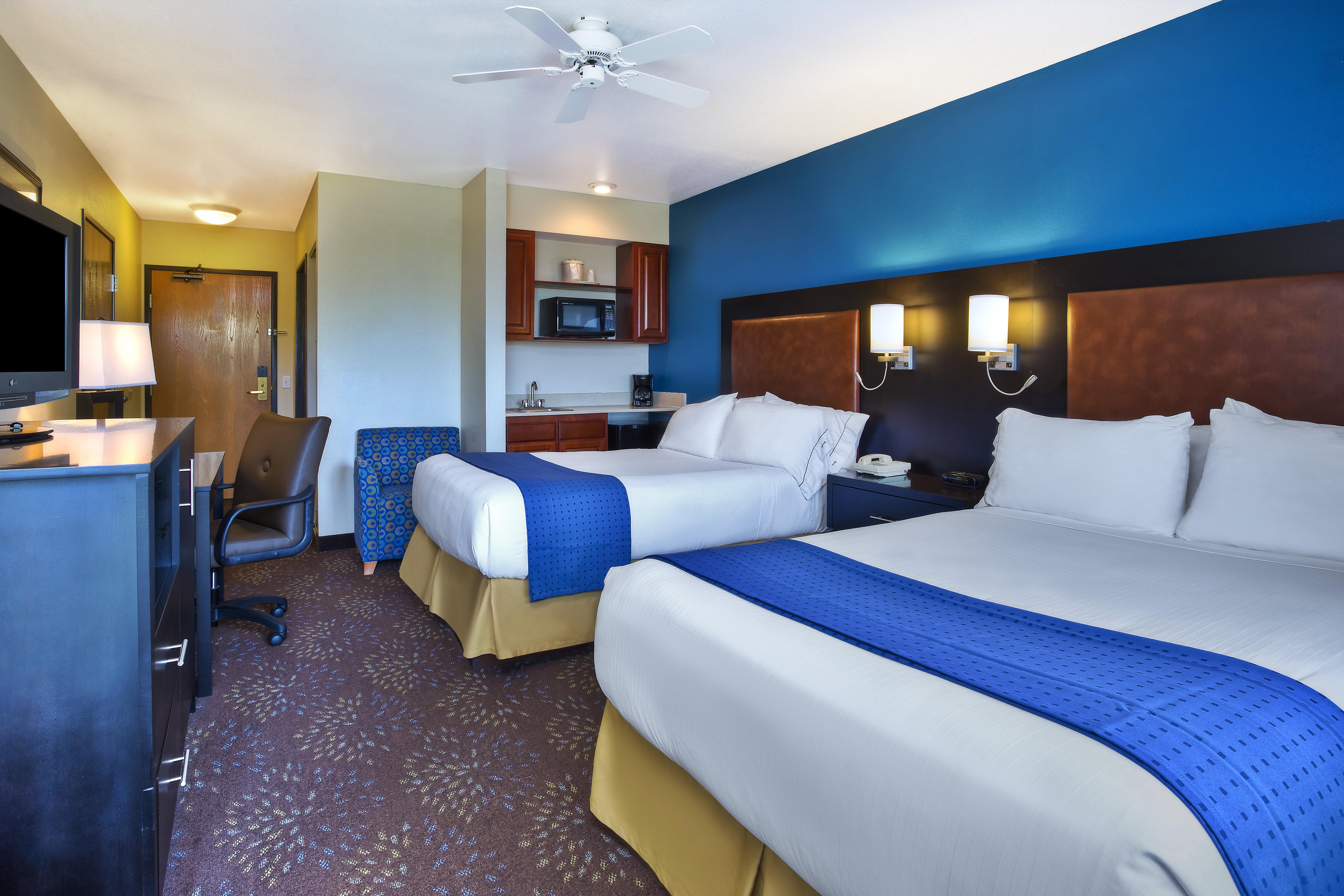 Holiday Inn Express Mackinaw City By Ihg Extérieur photo