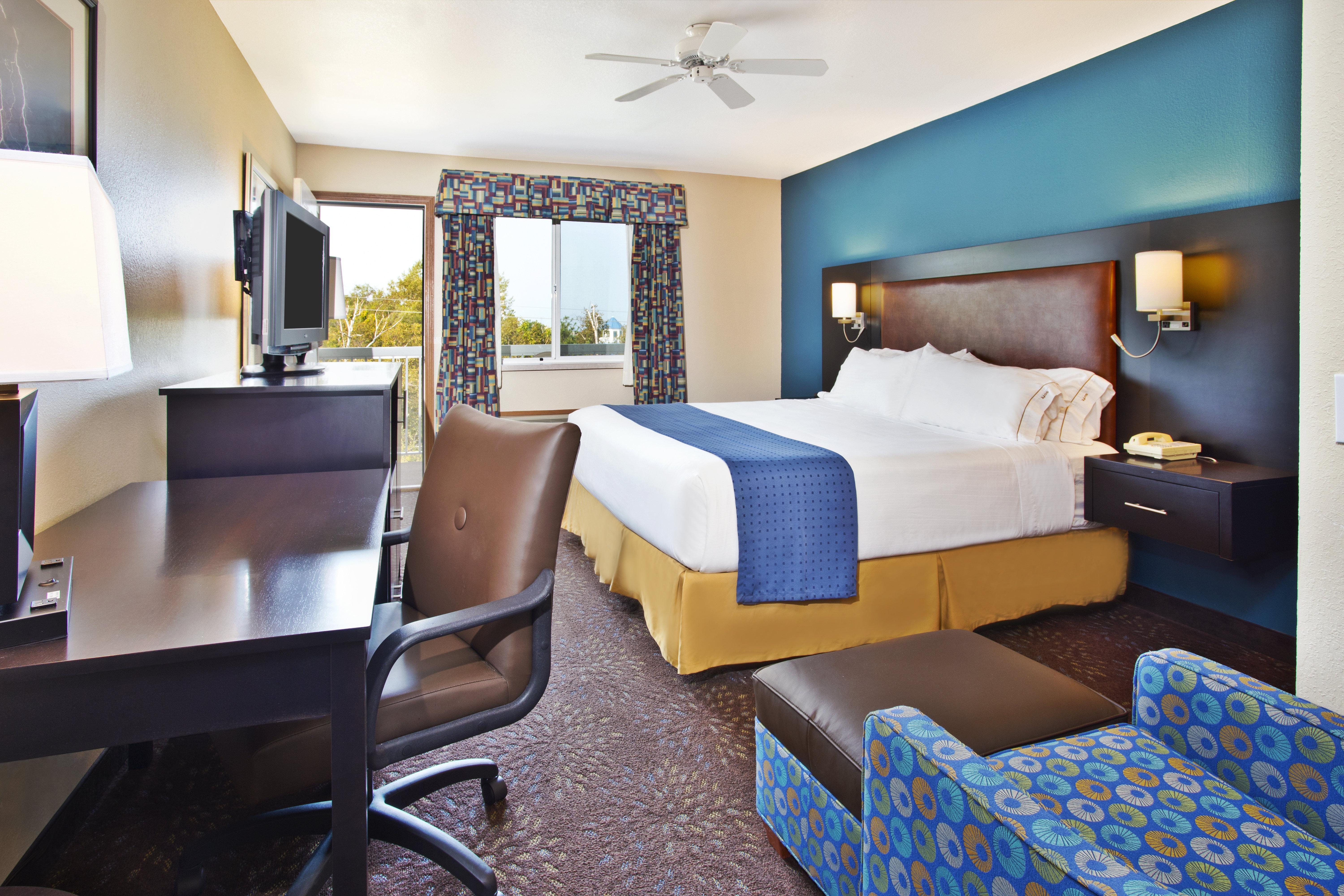 Holiday Inn Express Mackinaw City By Ihg Extérieur photo