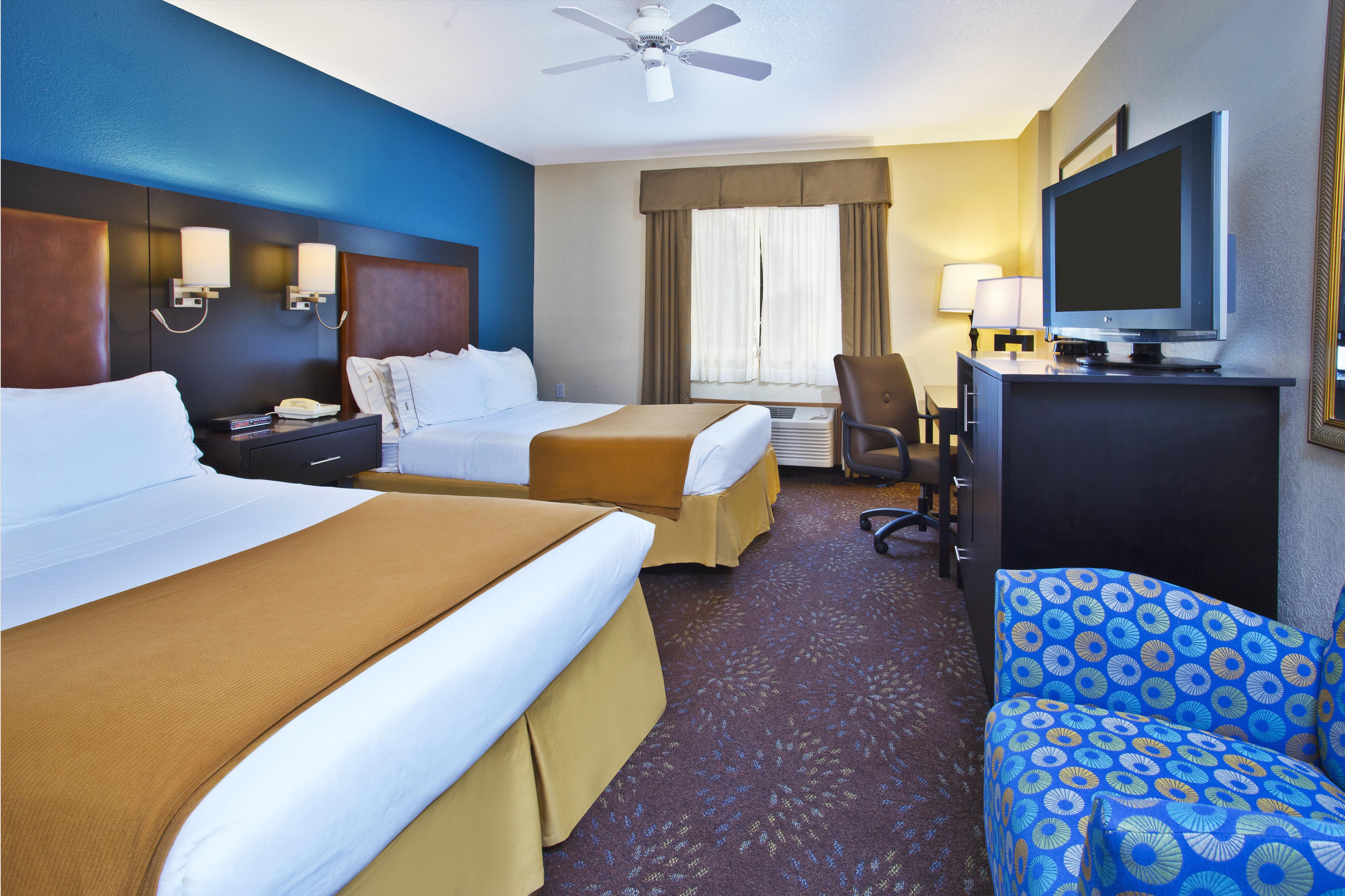 Holiday Inn Express Mackinaw City By Ihg Extérieur photo
