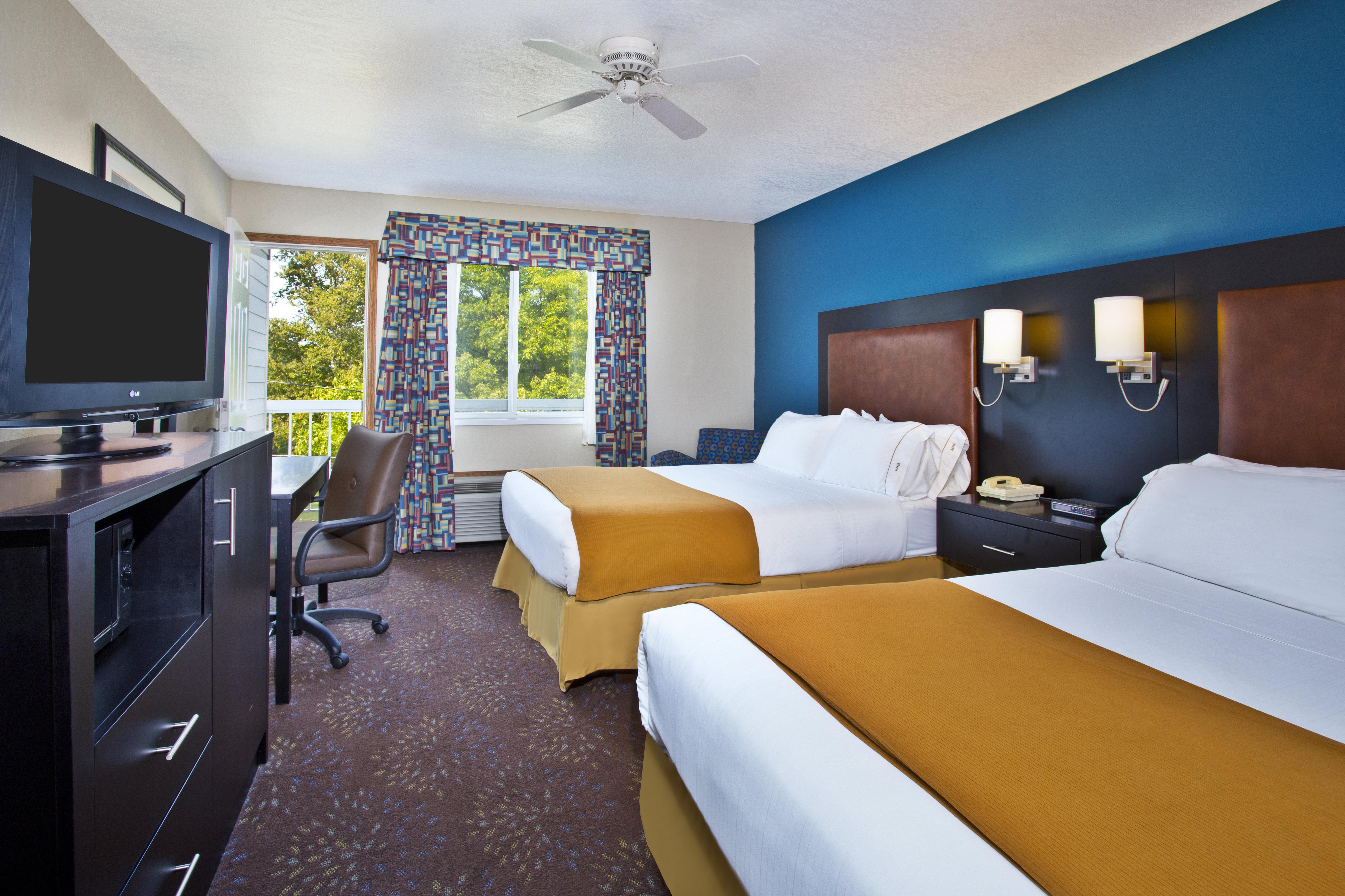 Holiday Inn Express Mackinaw City By Ihg Extérieur photo