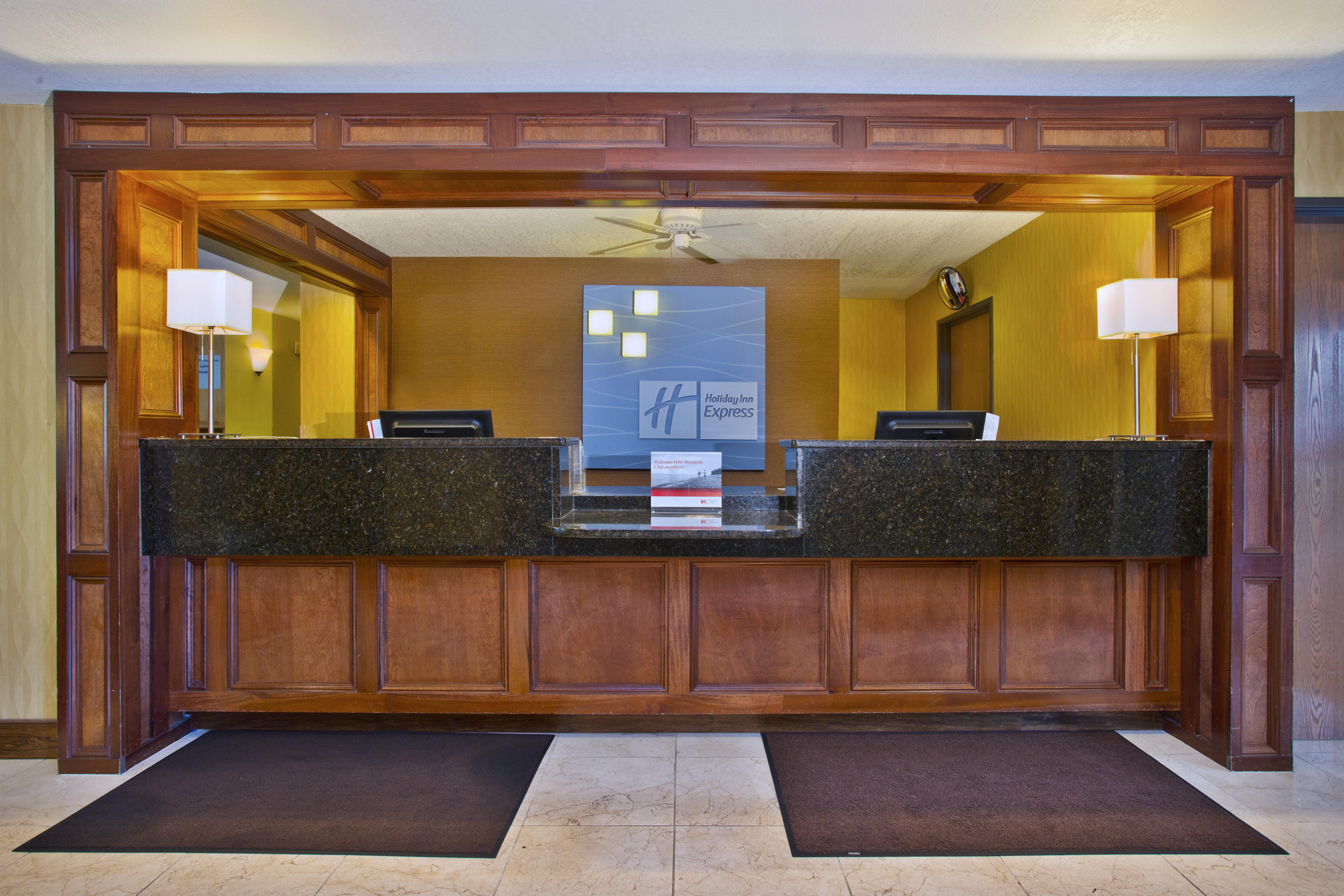 Holiday Inn Express Mackinaw City By Ihg Extérieur photo