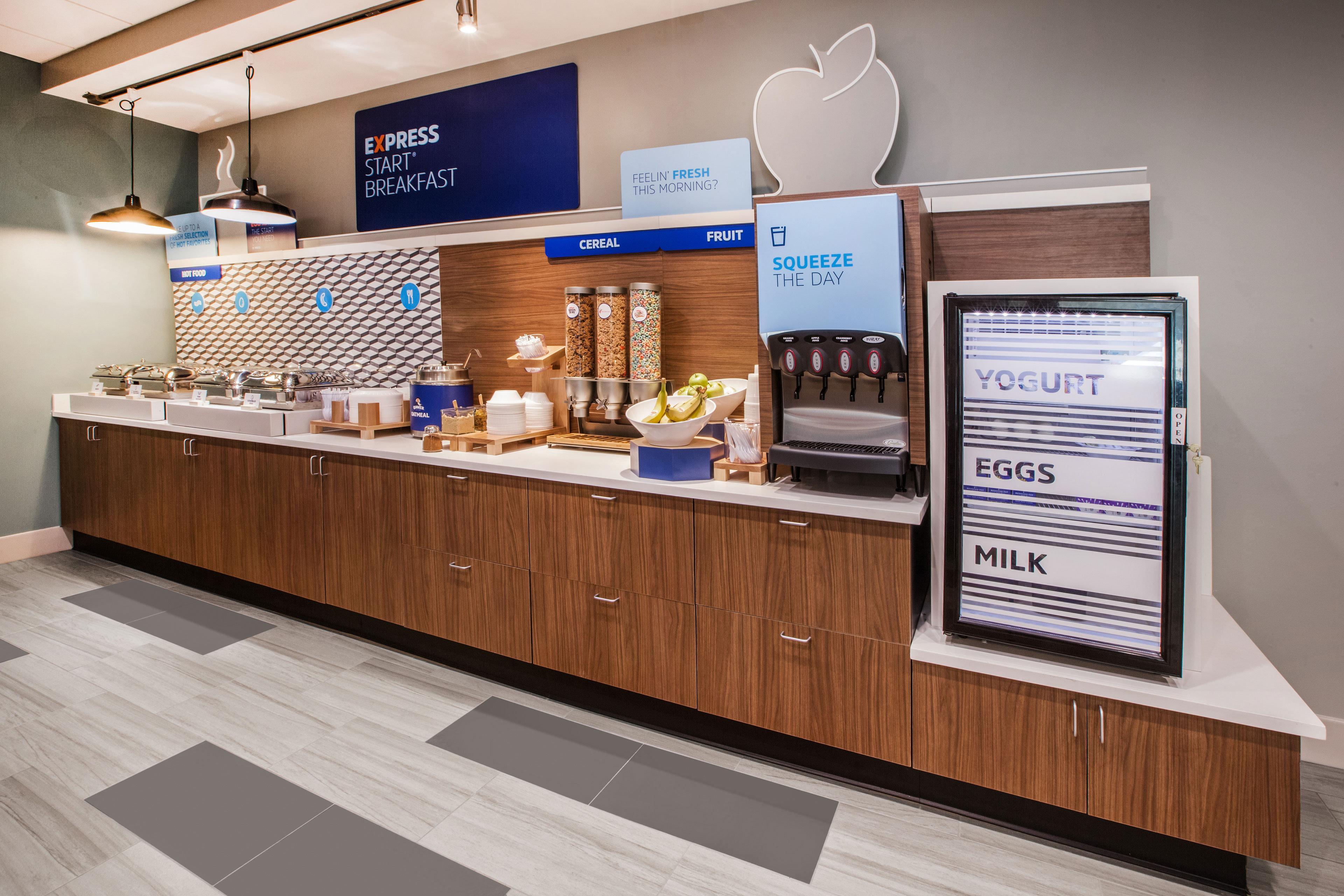 Holiday Inn Express Mackinaw City By Ihg Extérieur photo