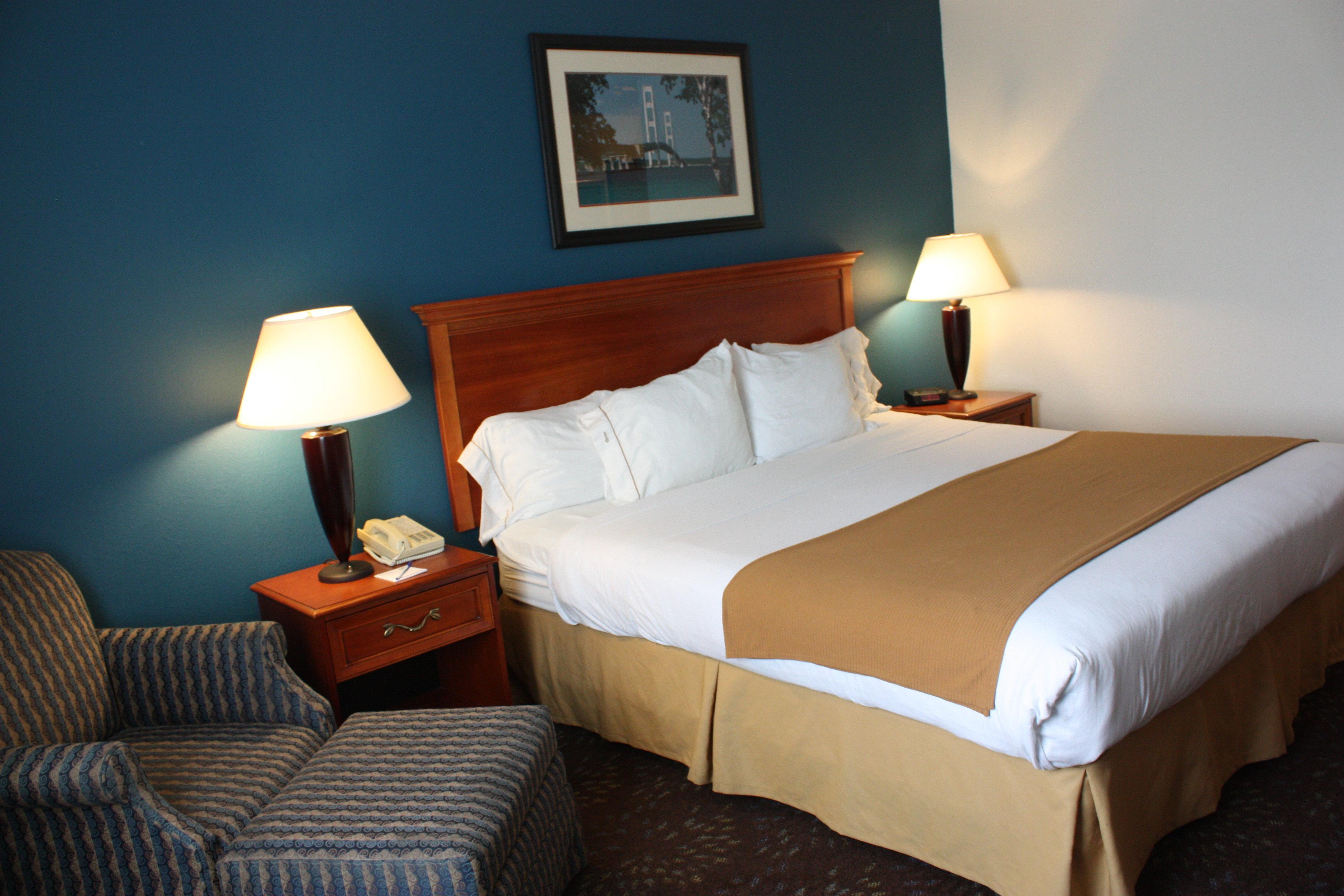 Holiday Inn Express Mackinaw City By Ihg Extérieur photo