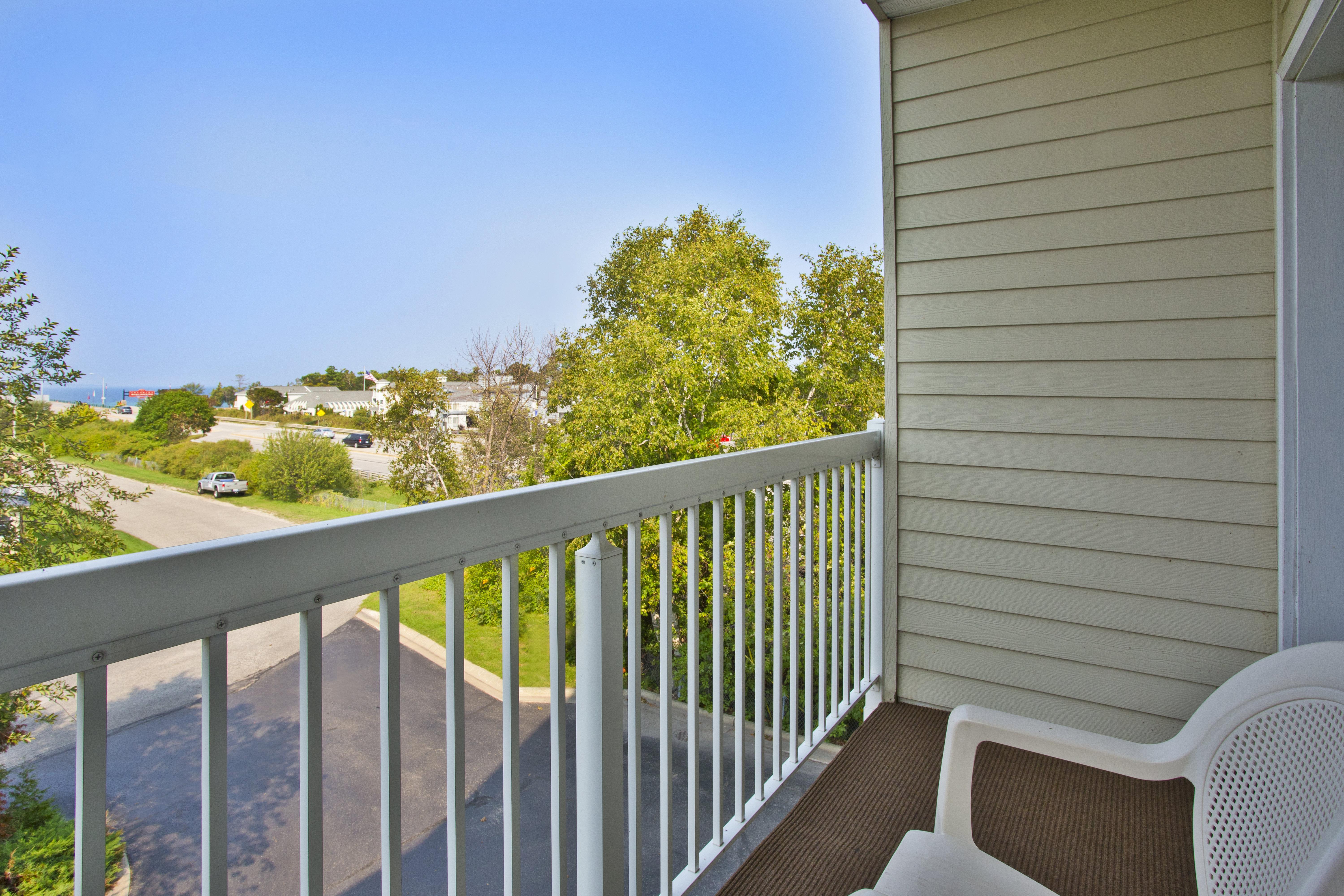 Holiday Inn Express Mackinaw City By Ihg Extérieur photo
