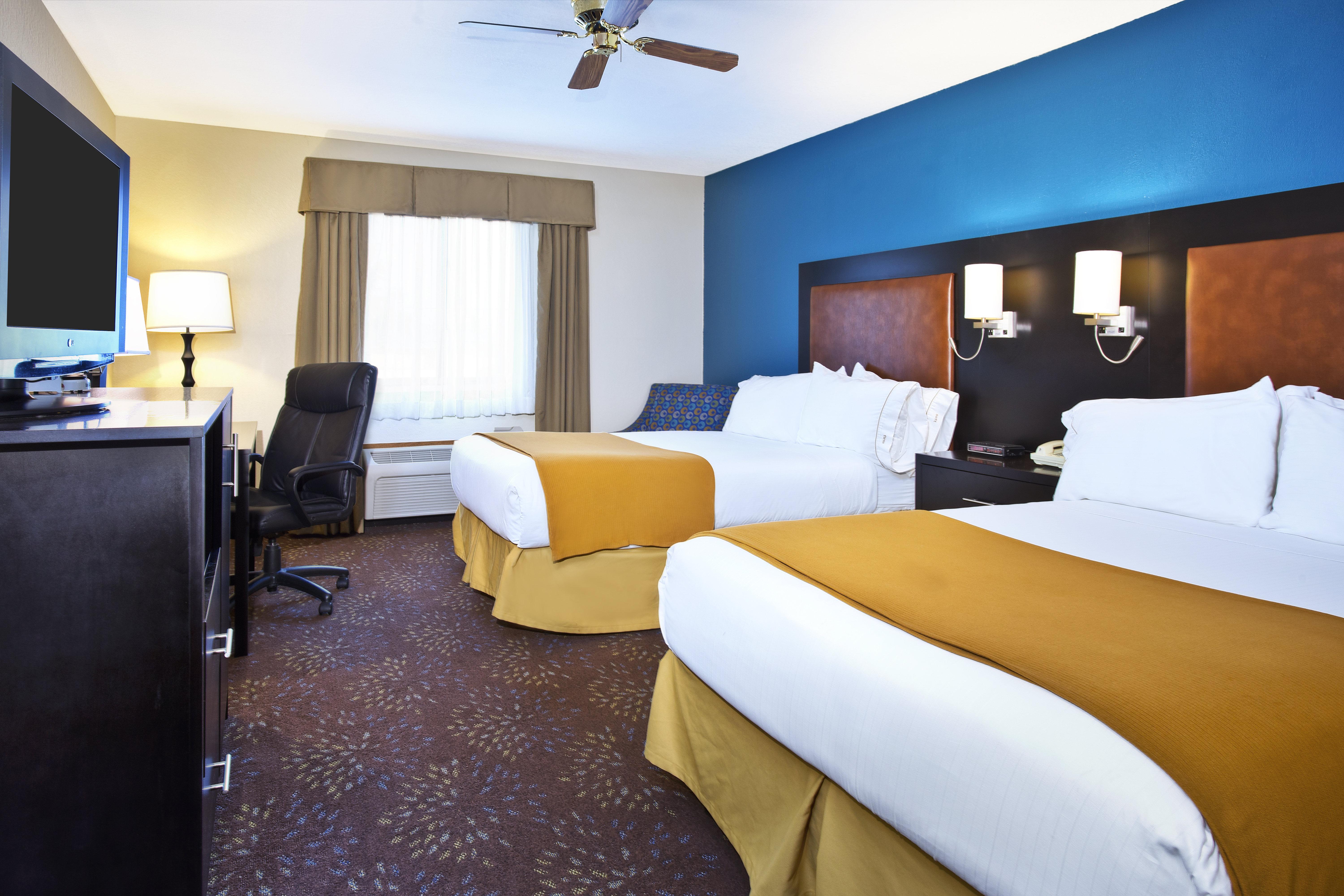 Holiday Inn Express Mackinaw City By Ihg Extérieur photo