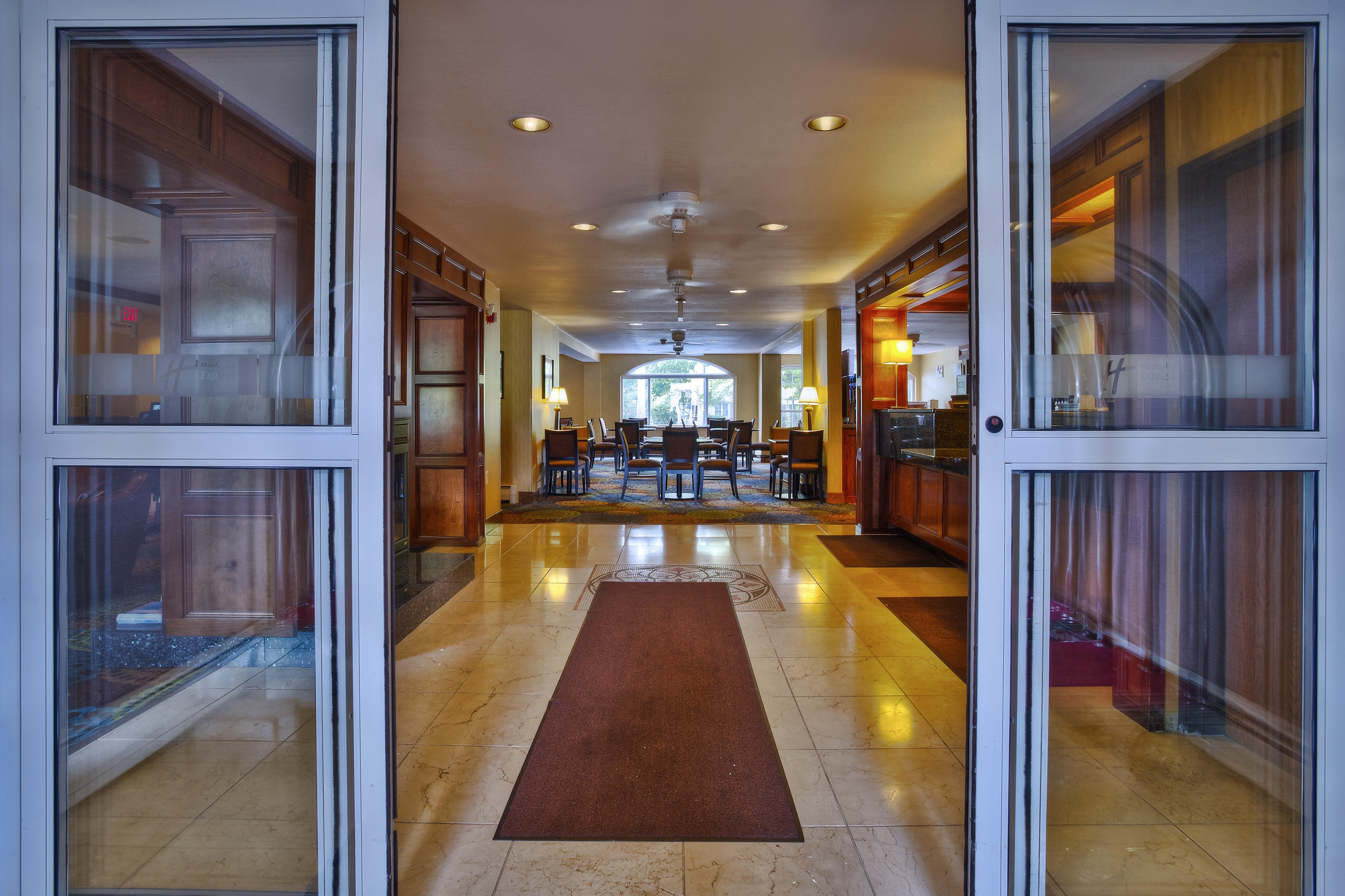 Holiday Inn Express Mackinaw City By Ihg Extérieur photo
