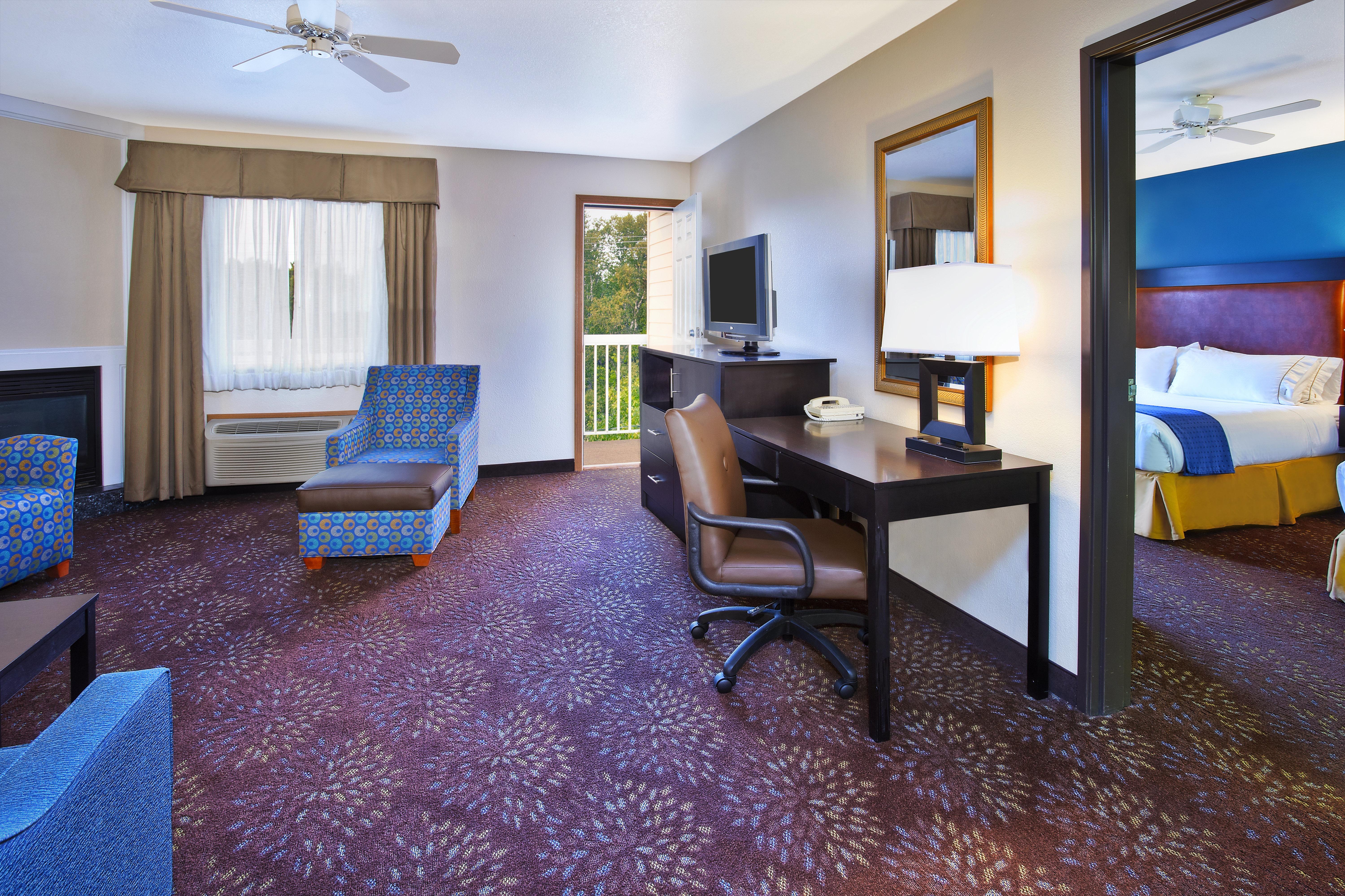 Holiday Inn Express Mackinaw City By Ihg Extérieur photo
