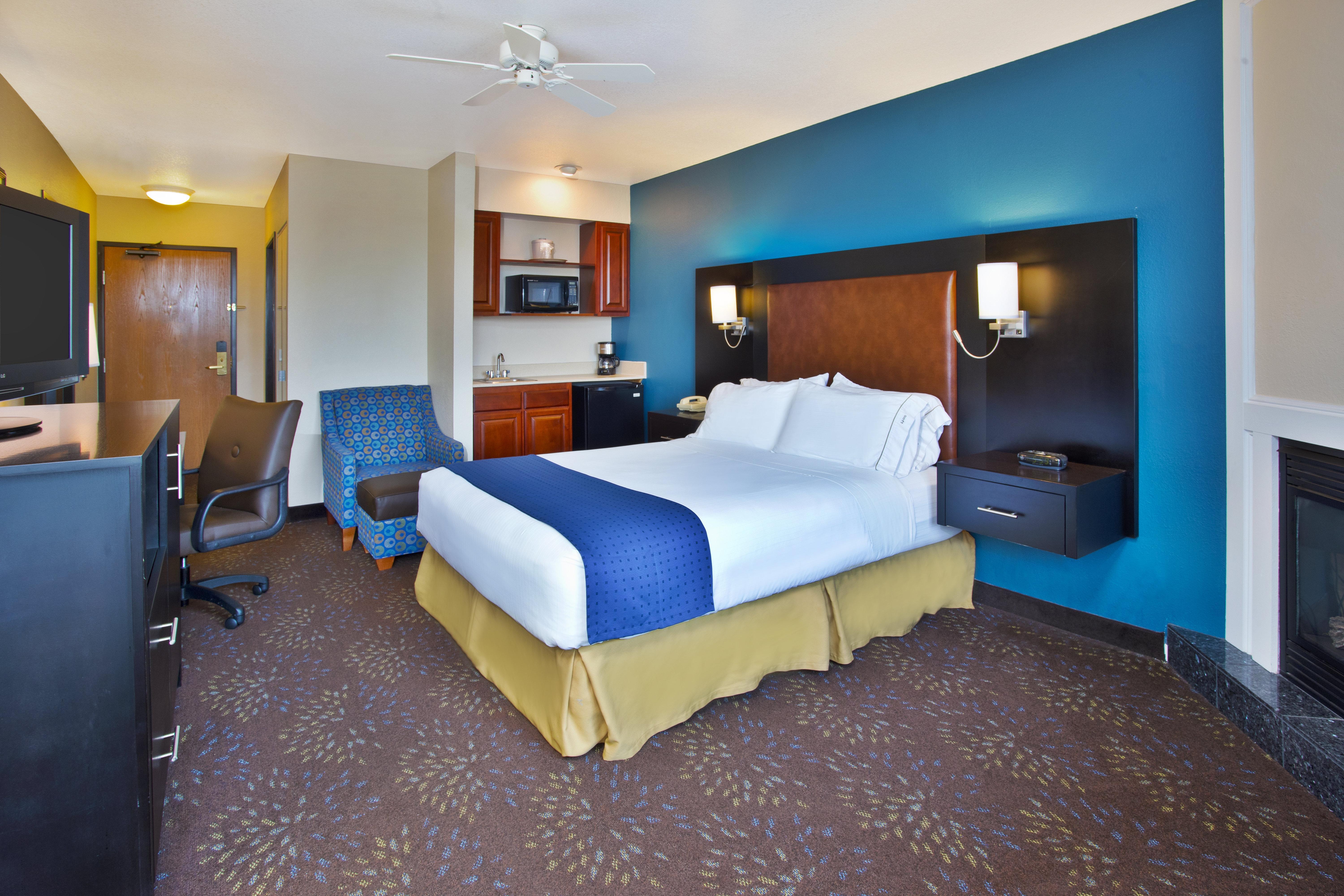 Holiday Inn Express Mackinaw City By Ihg Extérieur photo