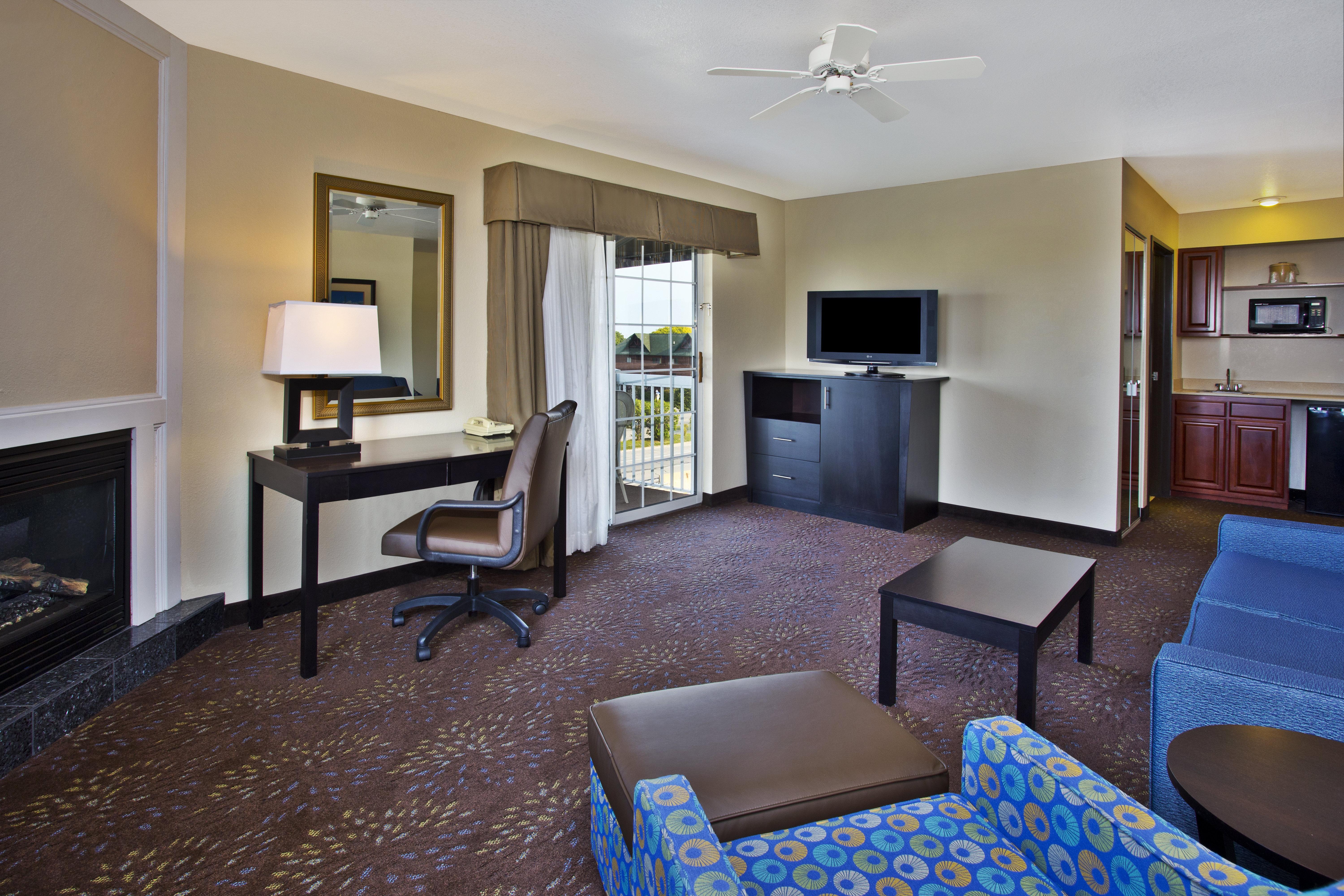 Holiday Inn Express Mackinaw City By Ihg Extérieur photo