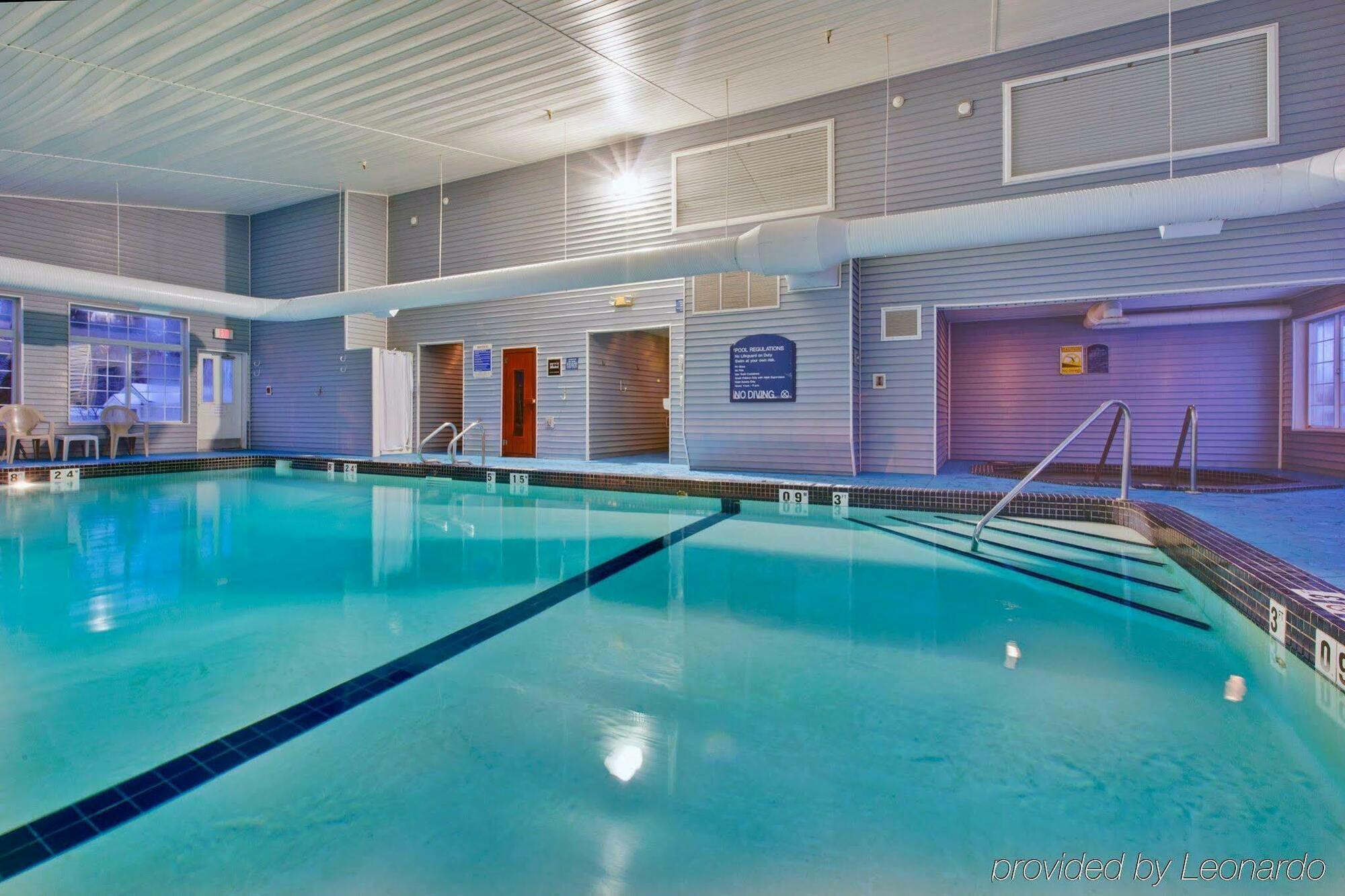 Holiday Inn Express Mackinaw City By Ihg Facilités photo